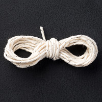 Silver Baker's Twine