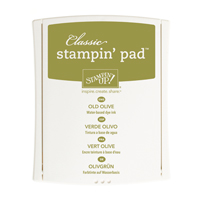 Old Olive Classic Stampin' Pad by Stampin' Up!