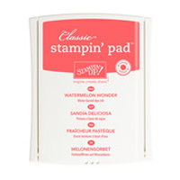 Watermelon Wonder Classic Stampin' Pad  by Stampin' Up!