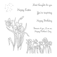 You’re Inspiring Clear-Mount Stamp Set